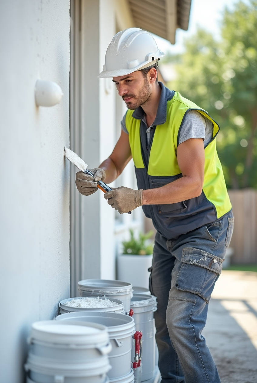 Massa Corrida para Area Externa