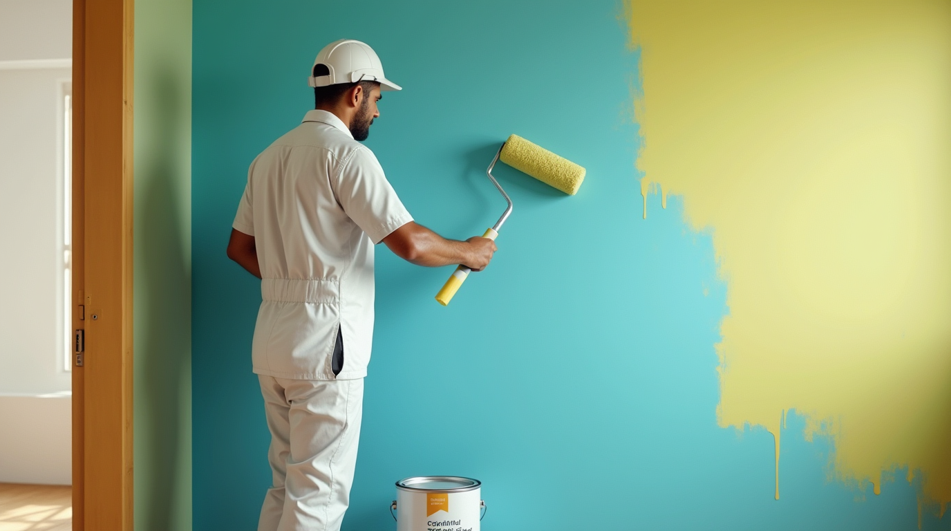 Tinta Acrílica Chega de Mofo