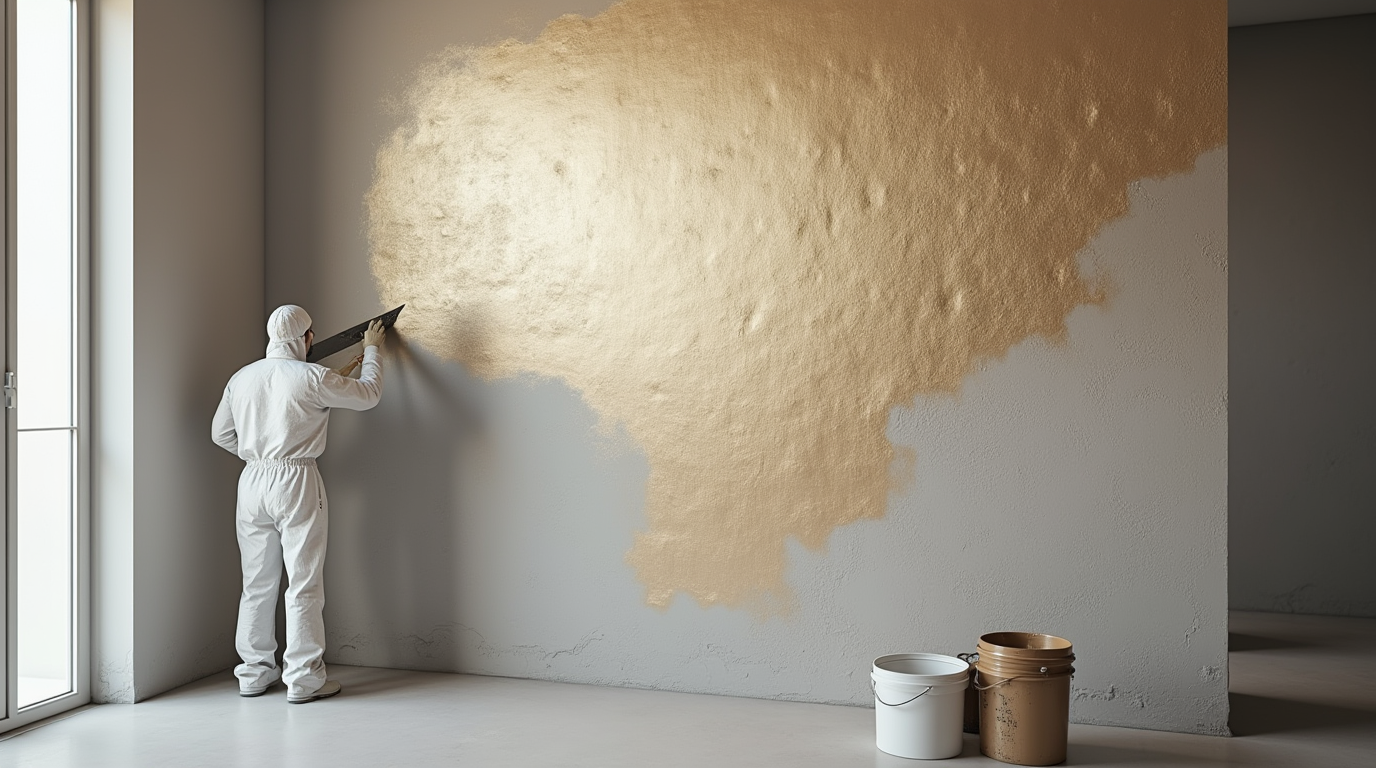 Textura Decorativa Parede