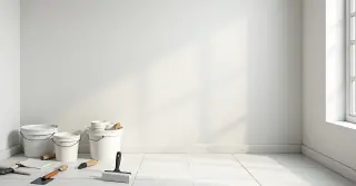 Aplicador de Gesso em Parede