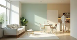 Cor para Pintar Apartamento Pequeno