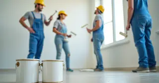 Empresa de Pintura Comercial