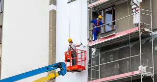 Empresa de Pintura de Fachadas