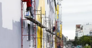 Empresa de Pintura de Fachadas de Prédios