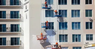 Empresas de Pinturas de Edifícios