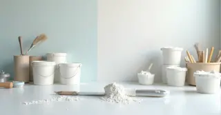 Gesso para Passar na Parede