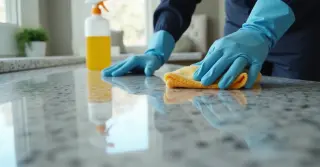 Impermeabilização de Granito