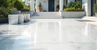 Impermeabilização de Piso Externo