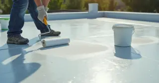 Impermeabilização Poliuretano