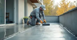 Impermeabilização Residencial