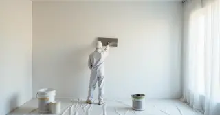 Massa Corrida Acrílica Interna