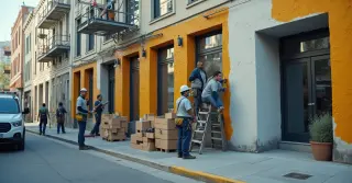 Parede Externa Pintura