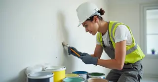 Pequenos Reparos Pintura