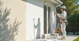 Pintar Parede Externa