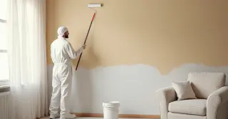 Pintura de Ambiente Interno
