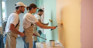 Pintura de Interiores para Lojas