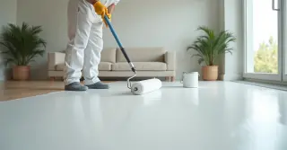 Pintura de Piso Interno