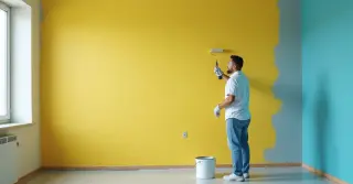 Pintura de Salas de Aula