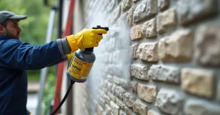 Pintura Hidrofugante