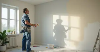 Pintura Interna de Casas