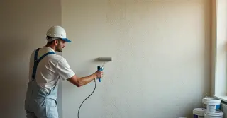 Pintura Parede com Textura