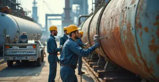 Pinturas Industriais Anticorrosivas