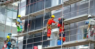 Reforma de Fachada Predial