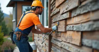 Revestimento para Parede Rústico