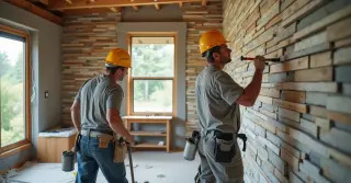 Revestimento Rústico para Parede