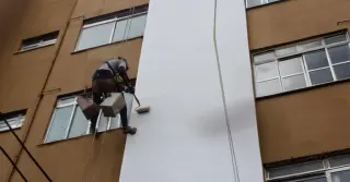 Serviço de Pintura Predial