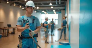 Serviços de Pintura Comercial