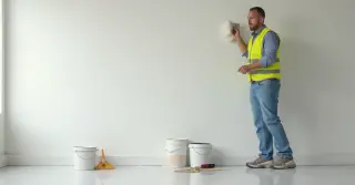 Tinta Antimofo e Antiumidade