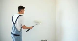 Tinta Branca Semi Brilho Antimofo