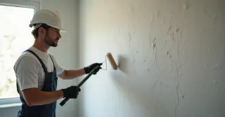 Tinta Parede Texturizada