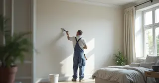 Tinta Texturizada para Parede